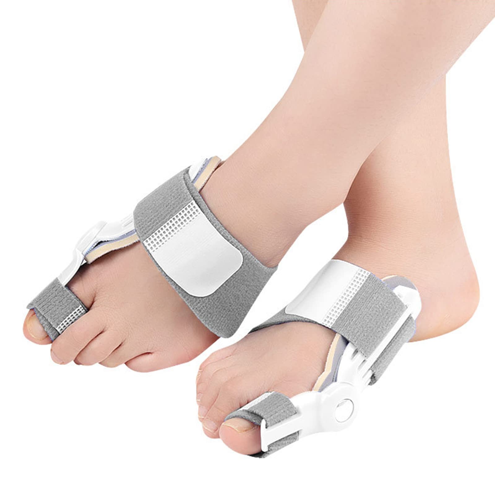 Ｌ　外反母趾サポーター 外反母趾グッズ 親指 母趾サポーター 男女兼用 Amazon | LANDL 外反母趾サポーター 左右兼用 足指 パッド 外反母趾